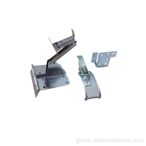 Custom Metal Stamping Products Various Stamped Pressed Aluminum parts Supplier